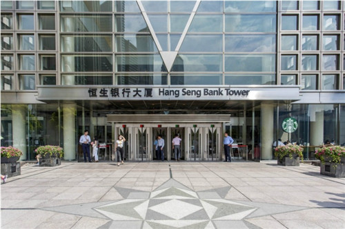 上海恒生银行大厦