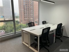 静安-愚园108大厦联合空间租办公室网站,精装修办公室租赁是,大面积办公室便宜