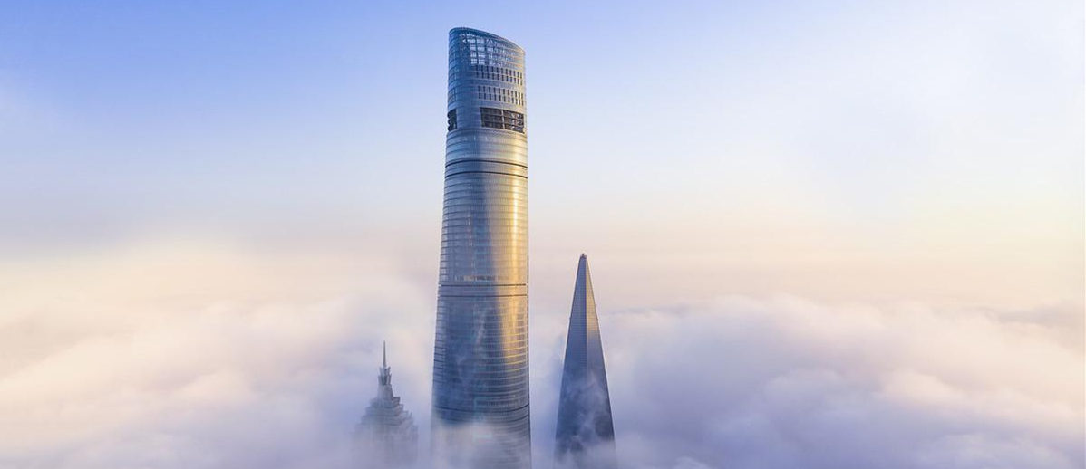 上海中心大厦写字楼,办公室出租/租金