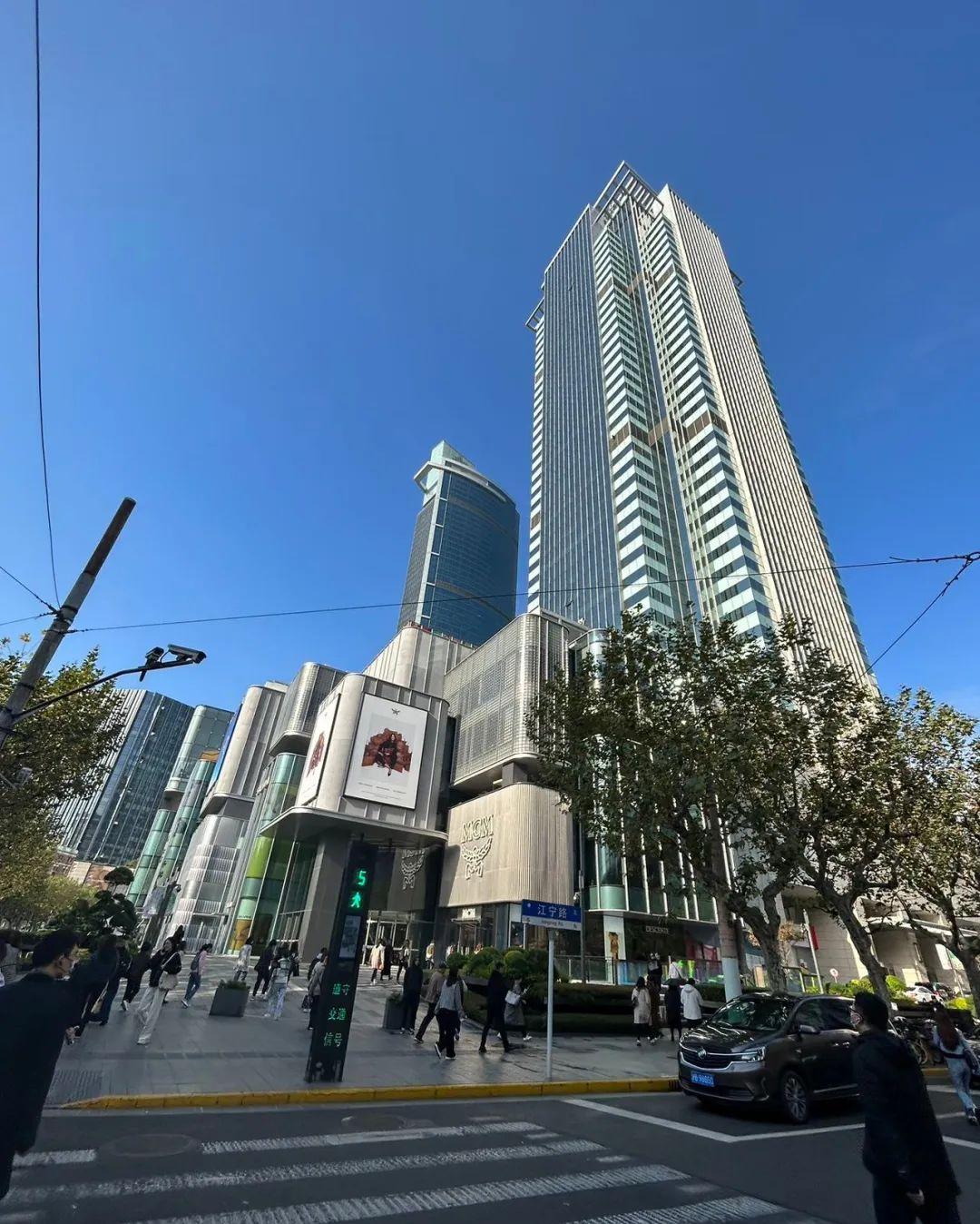 上海中信广场二期住宅_上海中信广场租金_