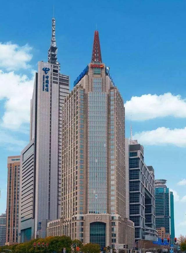 上海浦发大厦出售__上海十大写字楼年租金排行