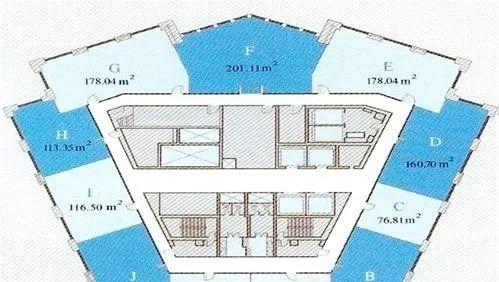 _上海十大写字楼年租金排行_上海浦发大厦出售