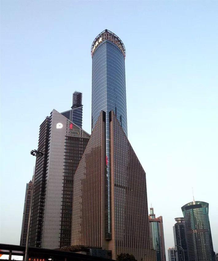 _中银大厦上海_陆家嘴中银大厦是干什么的