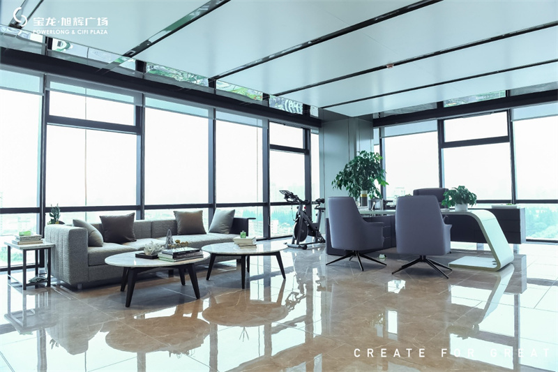 徐家汇在建的超高层大楼_徐家汇高端写字楼_