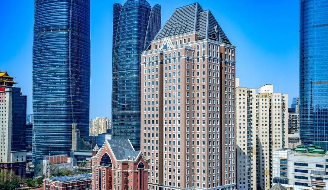 _徐家汇高端写字楼_徐家汇在建的超高层大楼