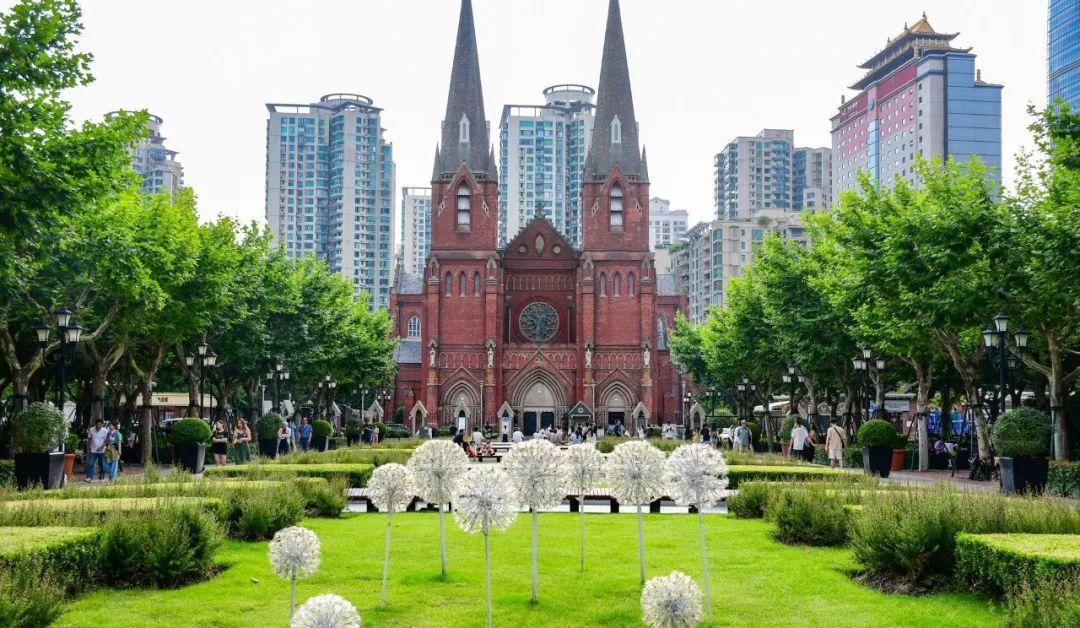 徐家汇高端写字楼__徐家汇在建的超高层大楼