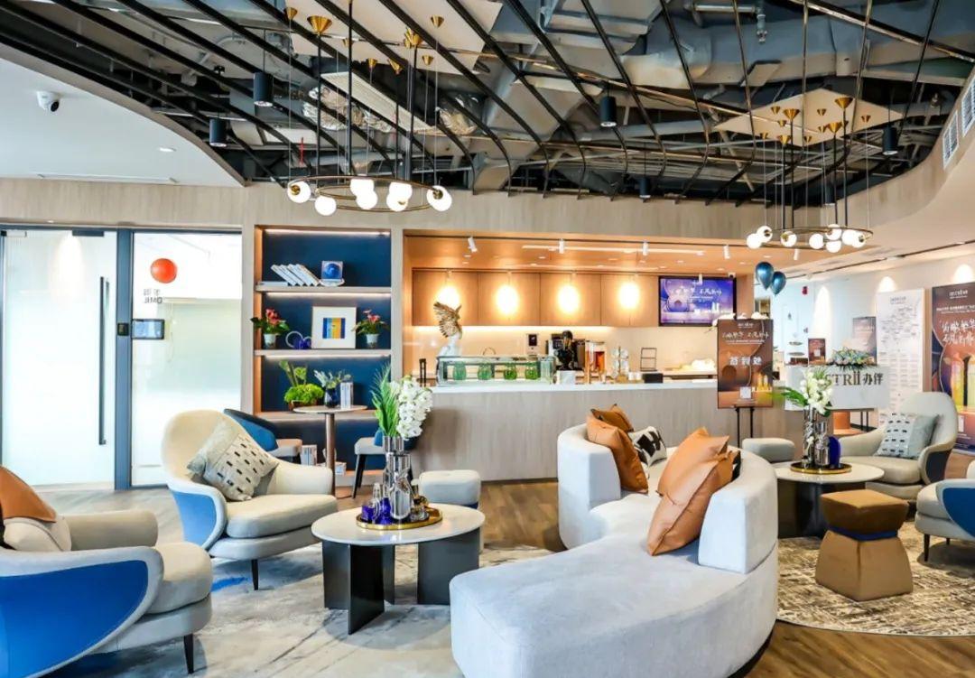 共享办公室租赁广告__共享办公楼出租