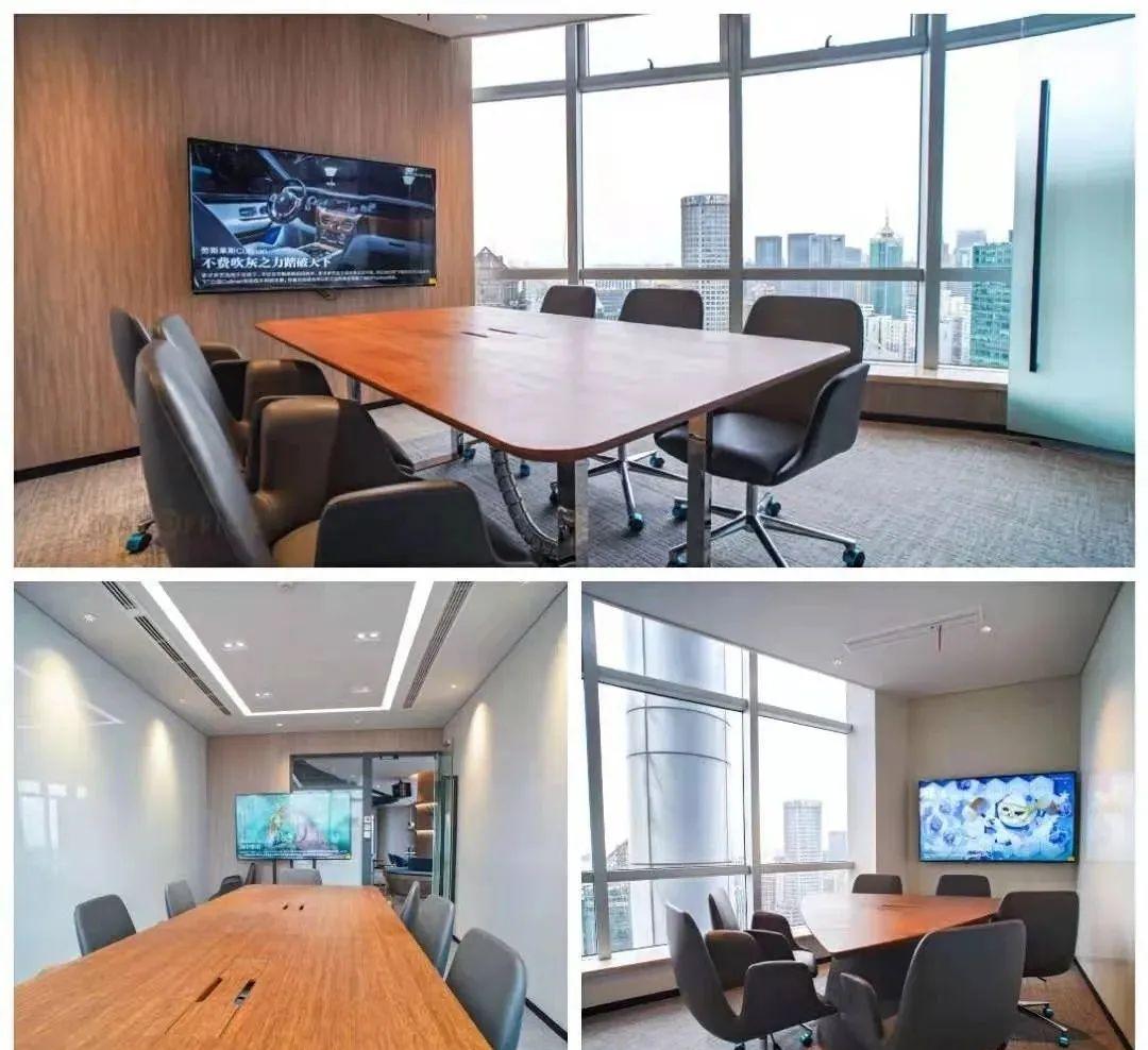 共享办公楼出租__共享办公室租赁广告