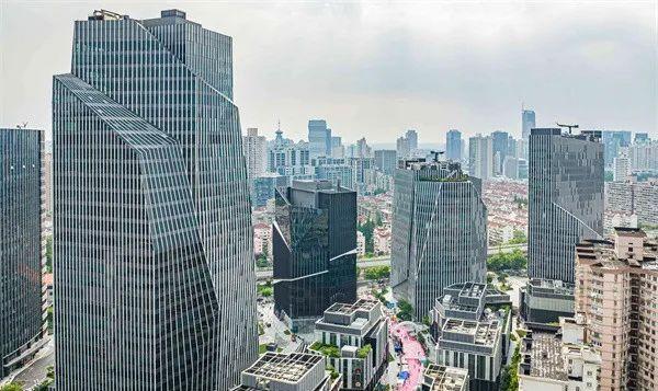 虹桥路商圈优质办公楼出租信息及交