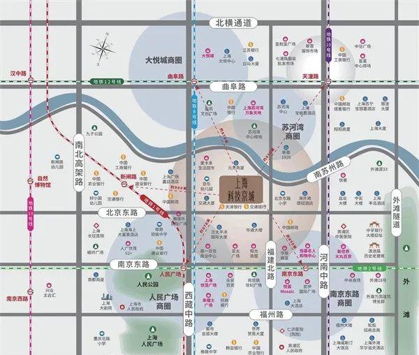 _上海科技京城写字楼出售_上海科技京城租金