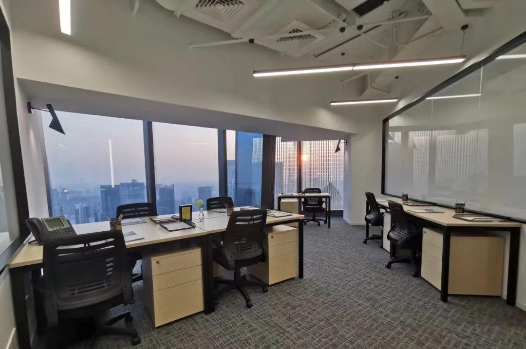 _陆家嘴金融广场共享办公_陆家嘴高档公寓