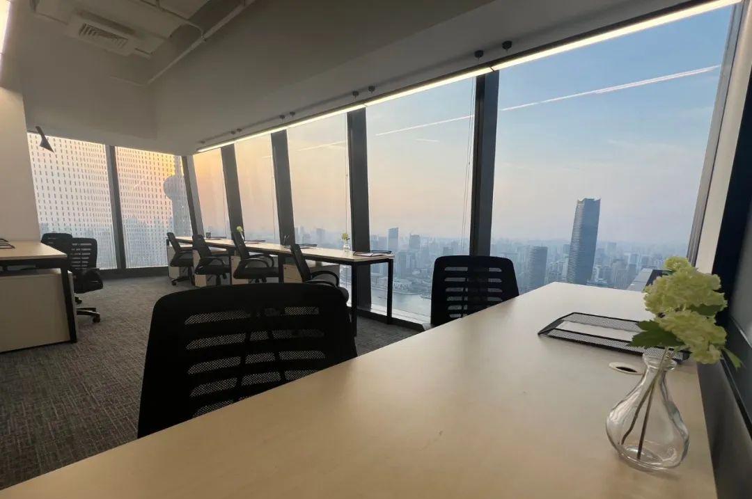 _陆家嘴金融广场共享办公_陆家嘴高档公寓