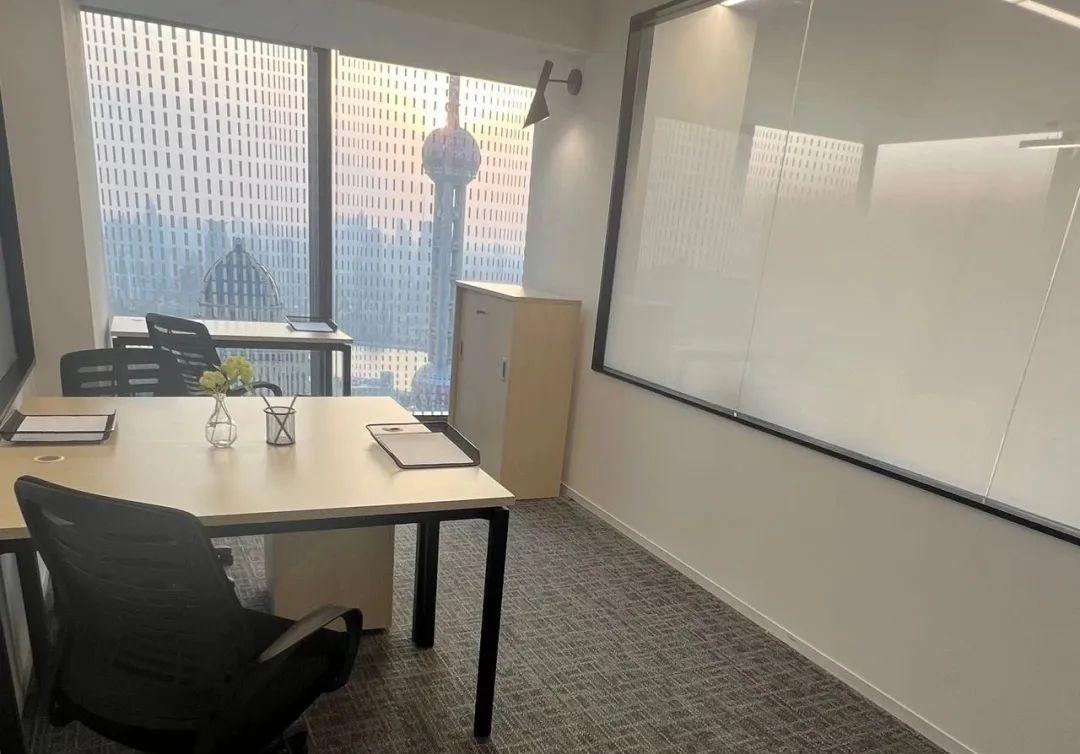 陆家嘴金融广场共享办公_陆家嘴高档公寓_