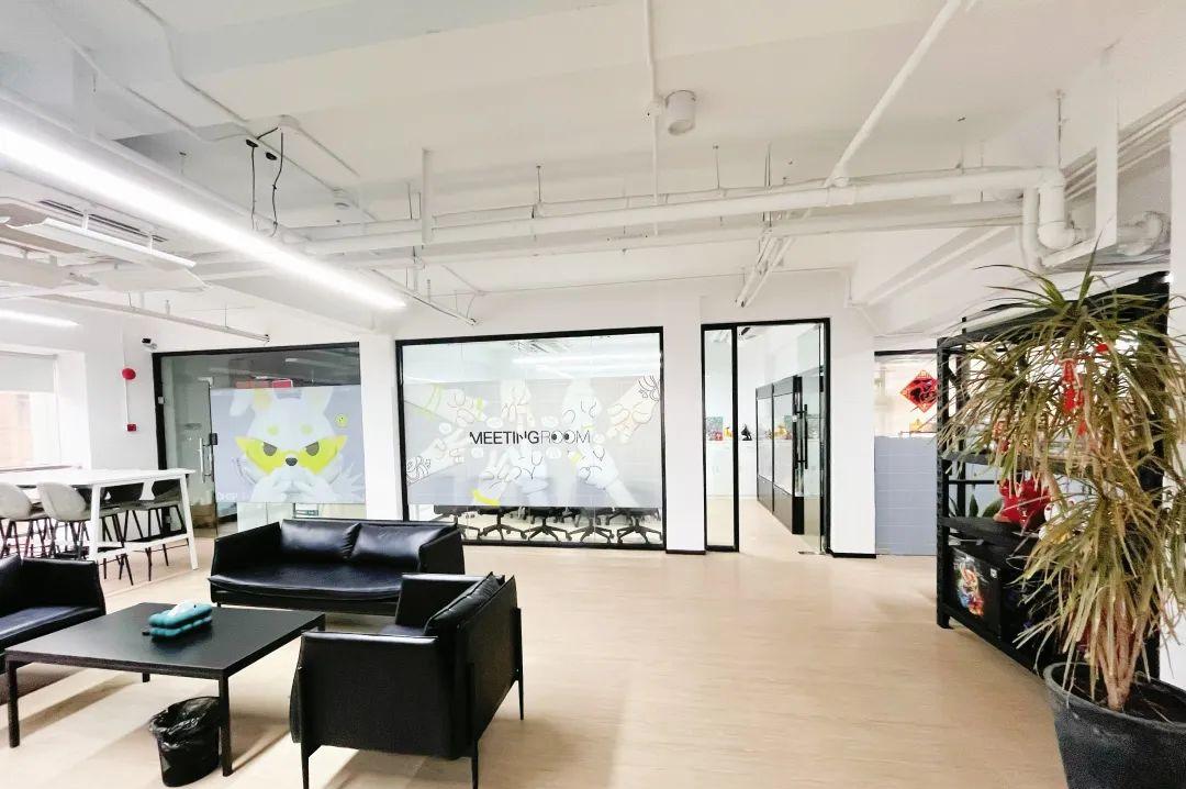 静安路创意产业园_静安区创意园区_