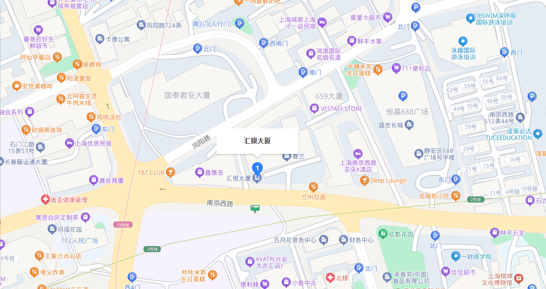 南京银行大厦__南京银行静安区