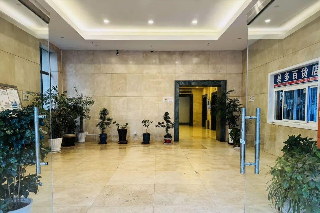 上海静安区长安大厦_长安大厦写字楼_