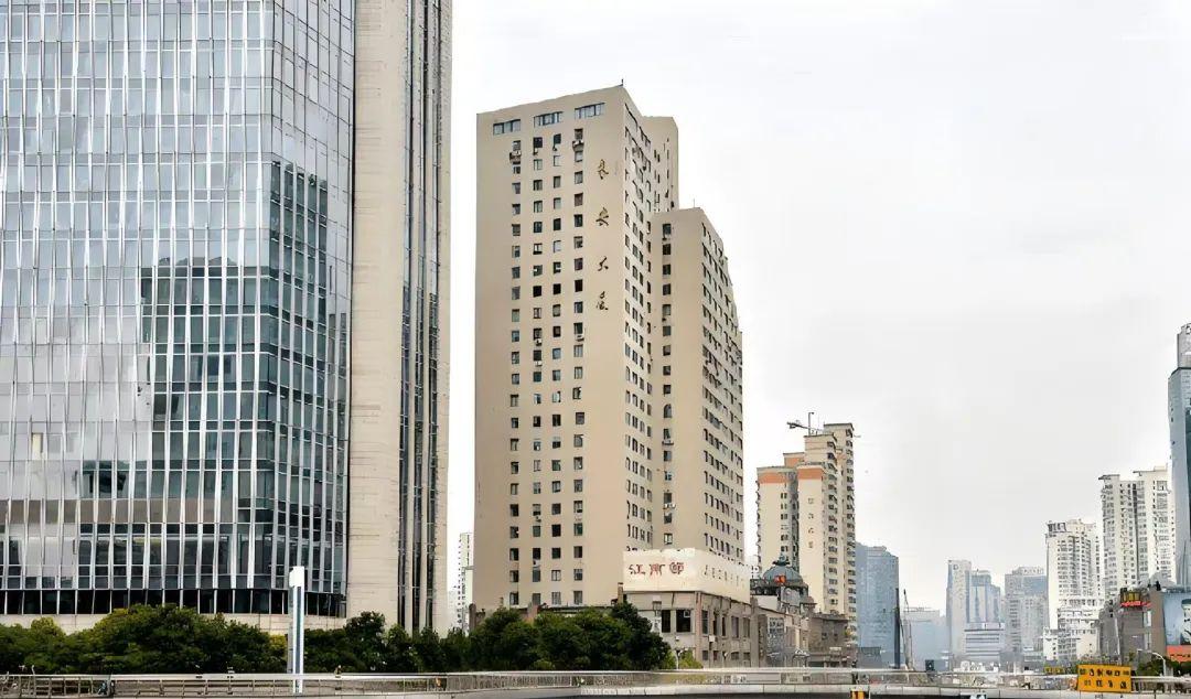 长安大厦写字楼__上海静安区长安大厦