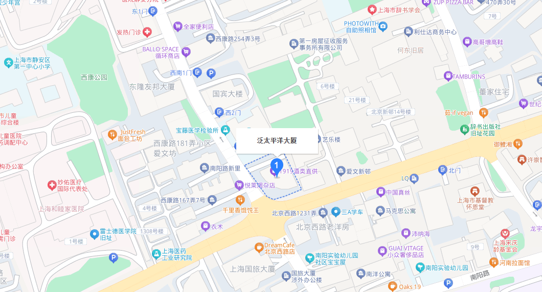 太平洋大厦为什么拆除__太平洋大厦属于哪个区