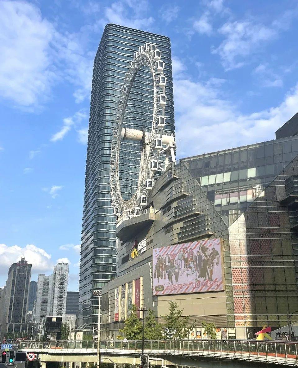 _上海静安区悦公馆好吗_静安大悦城办公楼
