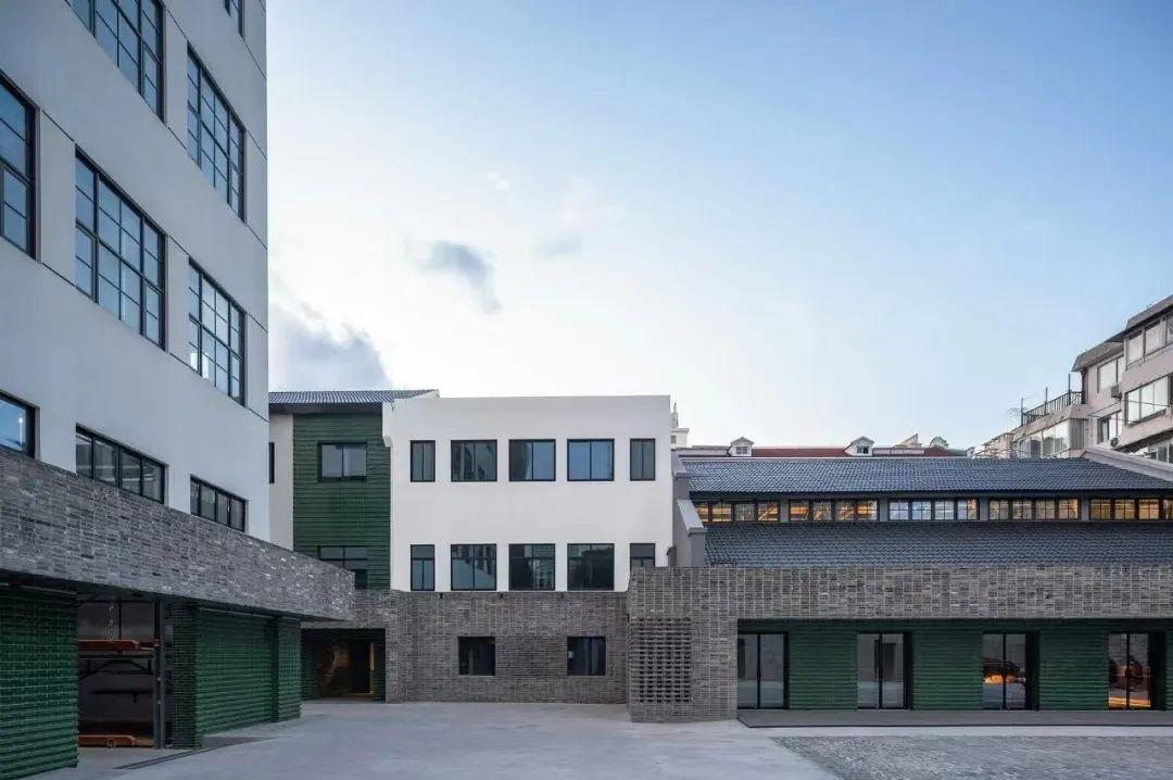 _静安创意空间_静安路创意产业园