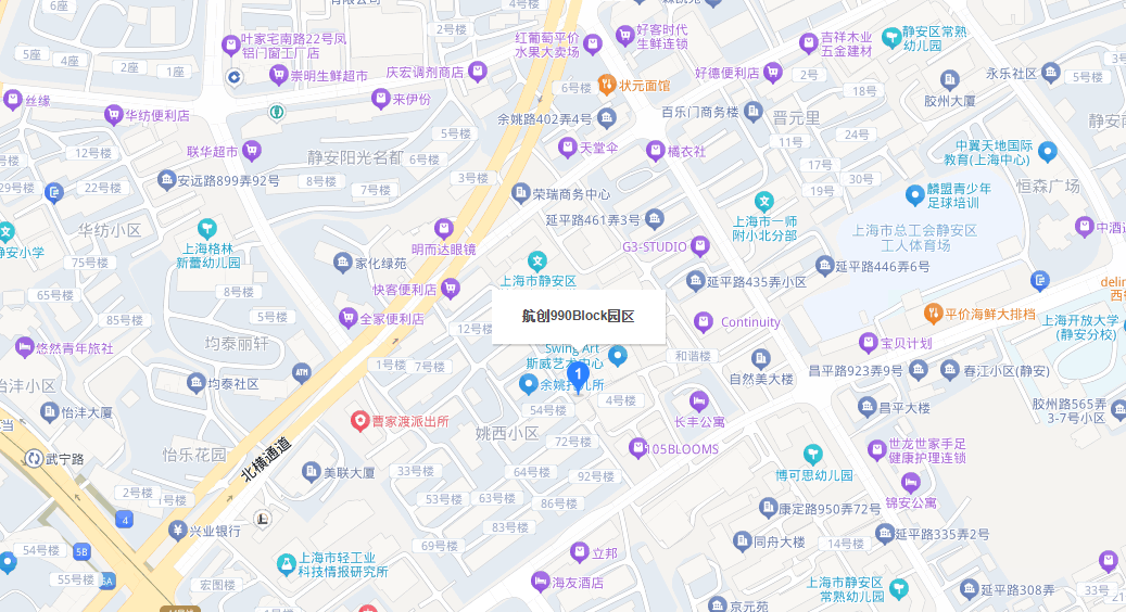 _静安路创意产业园_静安创意空间