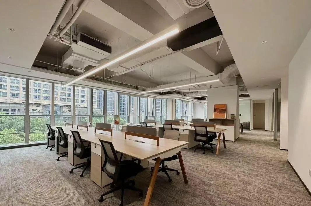 _中港汇静安办公楼租赁服务_中港汇静安写字楼出租收费