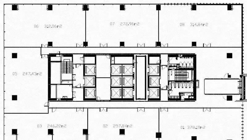 _中港汇静安写字楼出租收费_中港汇静安办公楼租赁服务