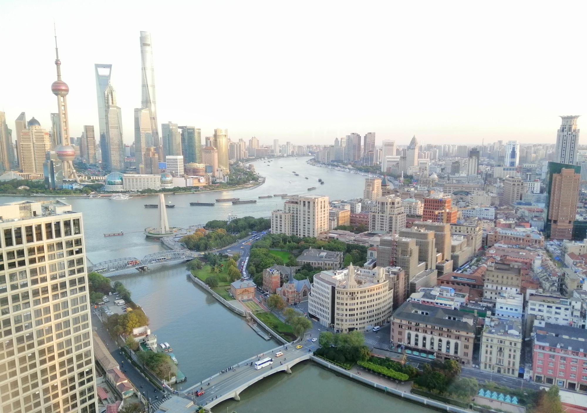 中美信托金融大厦招标_外贸信托上海总部_