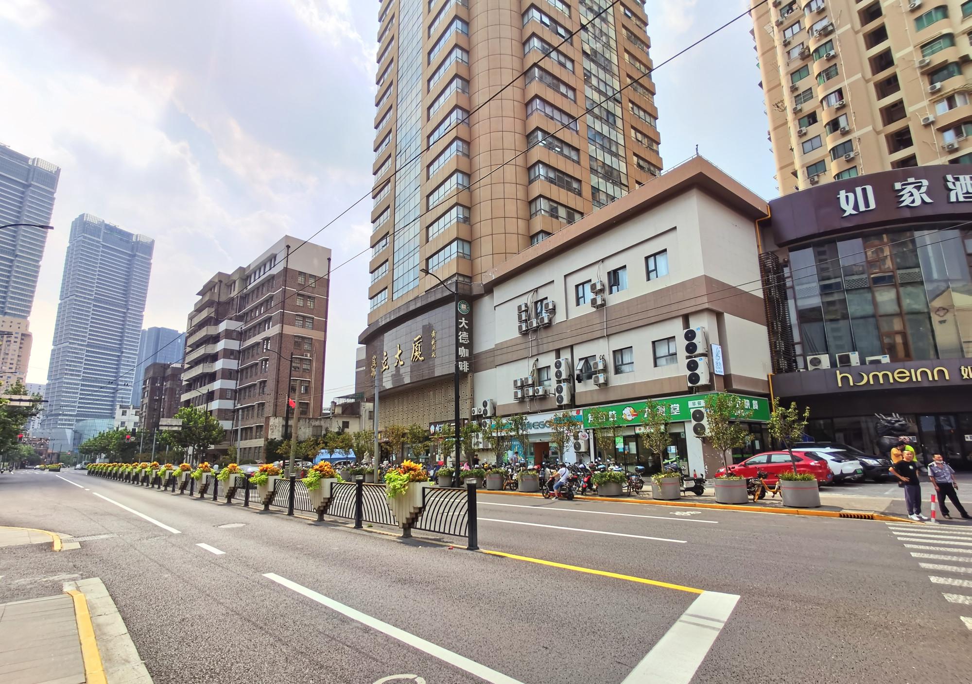 _虹口区招商中心_招商大厦上海