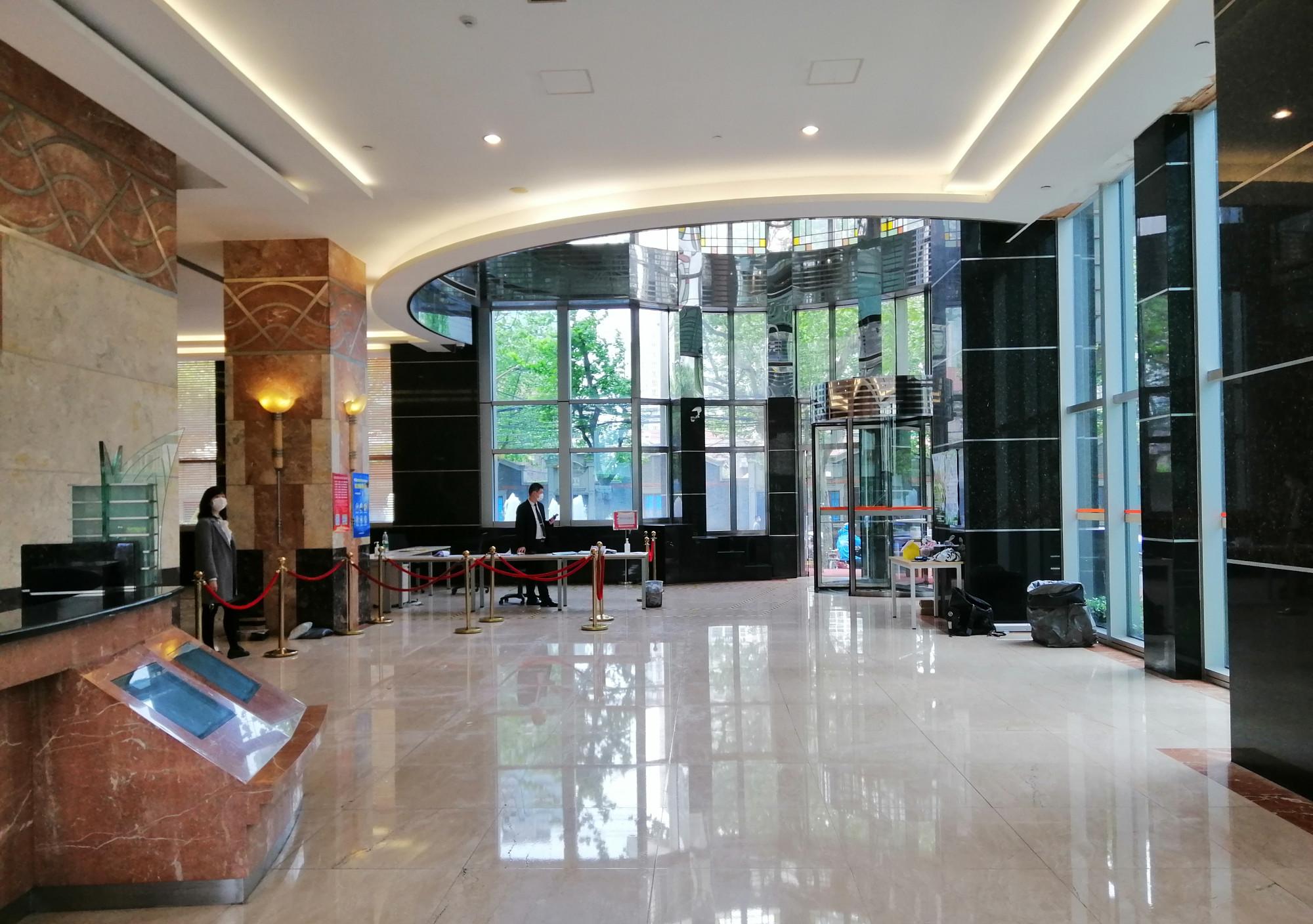 招商世纪公园_招商世纪大道营业部_