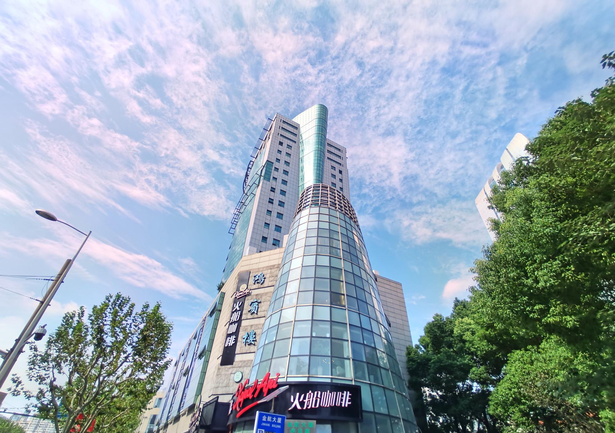 招商大厦上海__招商银行金融大厦