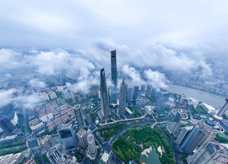 上海陆家嘴招商银行大厦_上海陆家嘴招商局大厦_