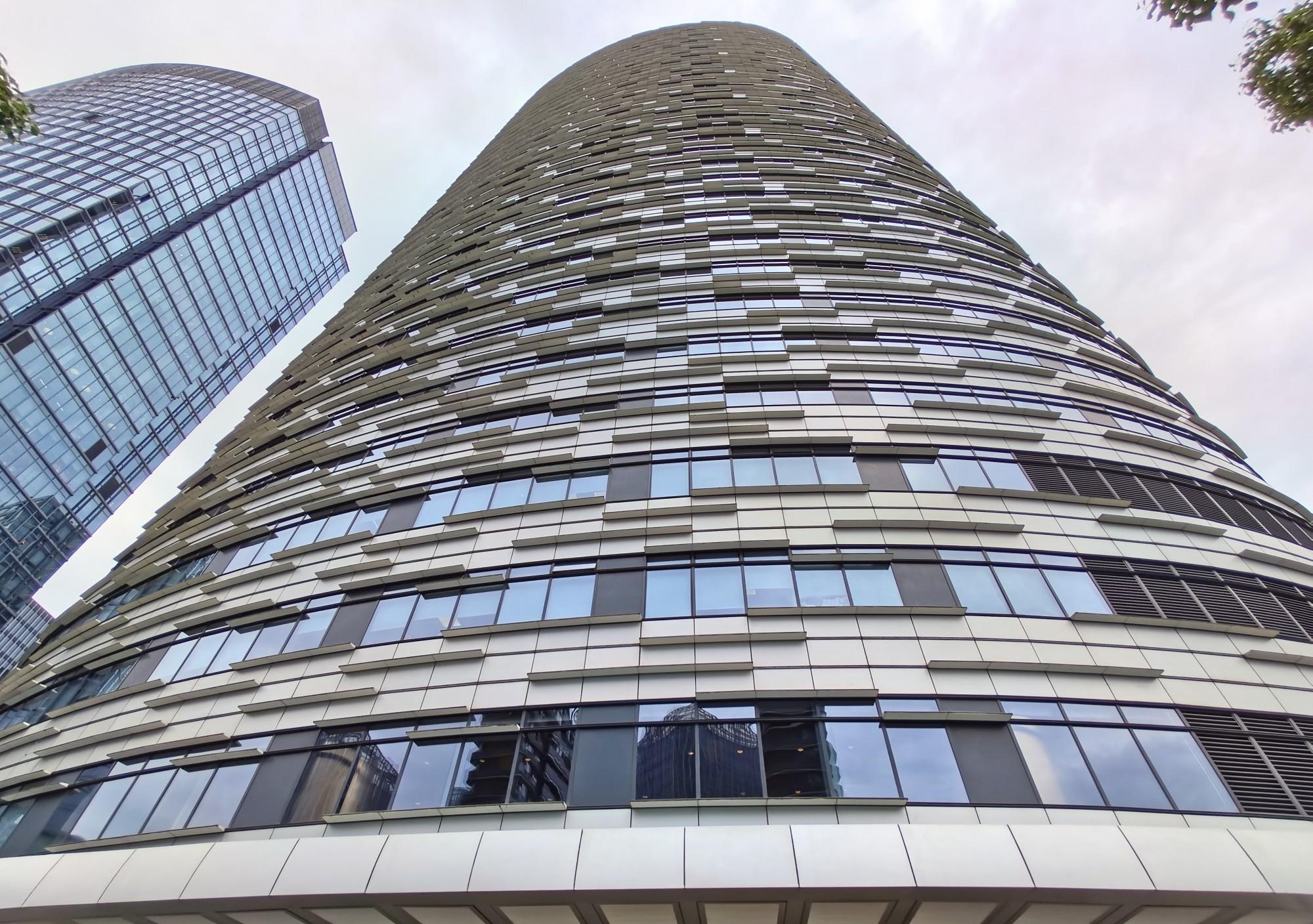 _招商大厦上海_杨浦滨江招商