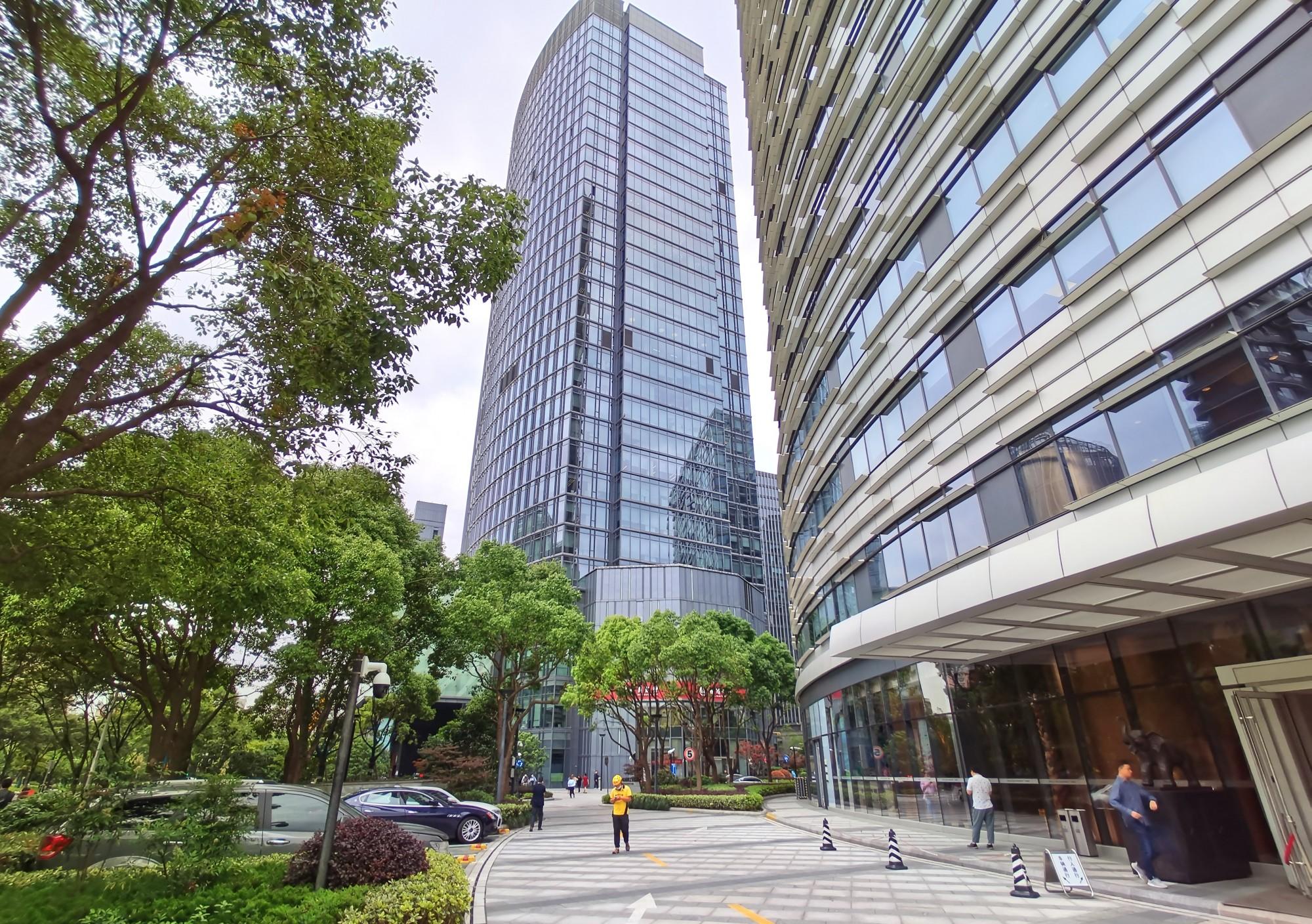 招商大厦上海__杨浦滨江招商