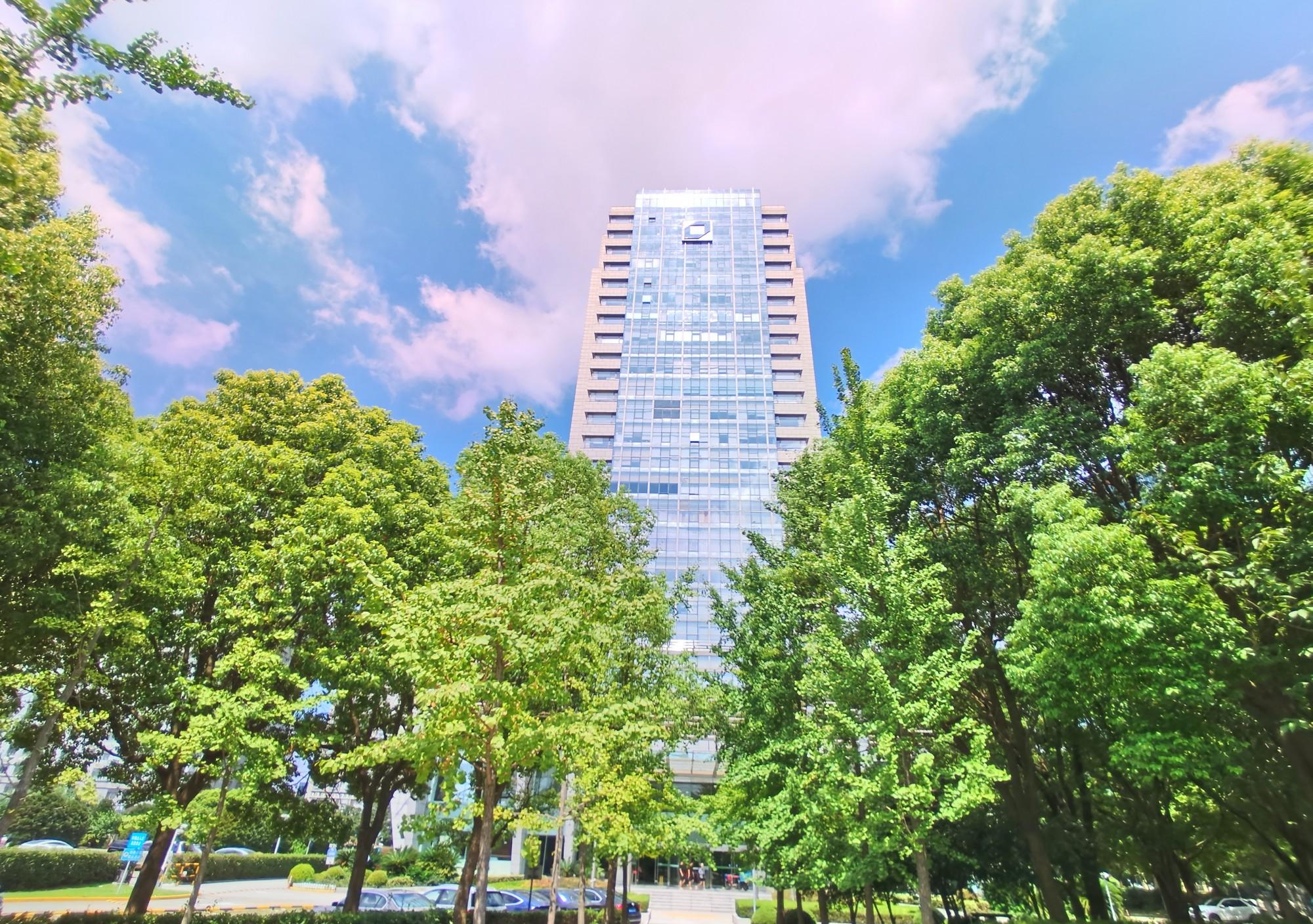 新金桥路方正大厦_方正大厦出租_