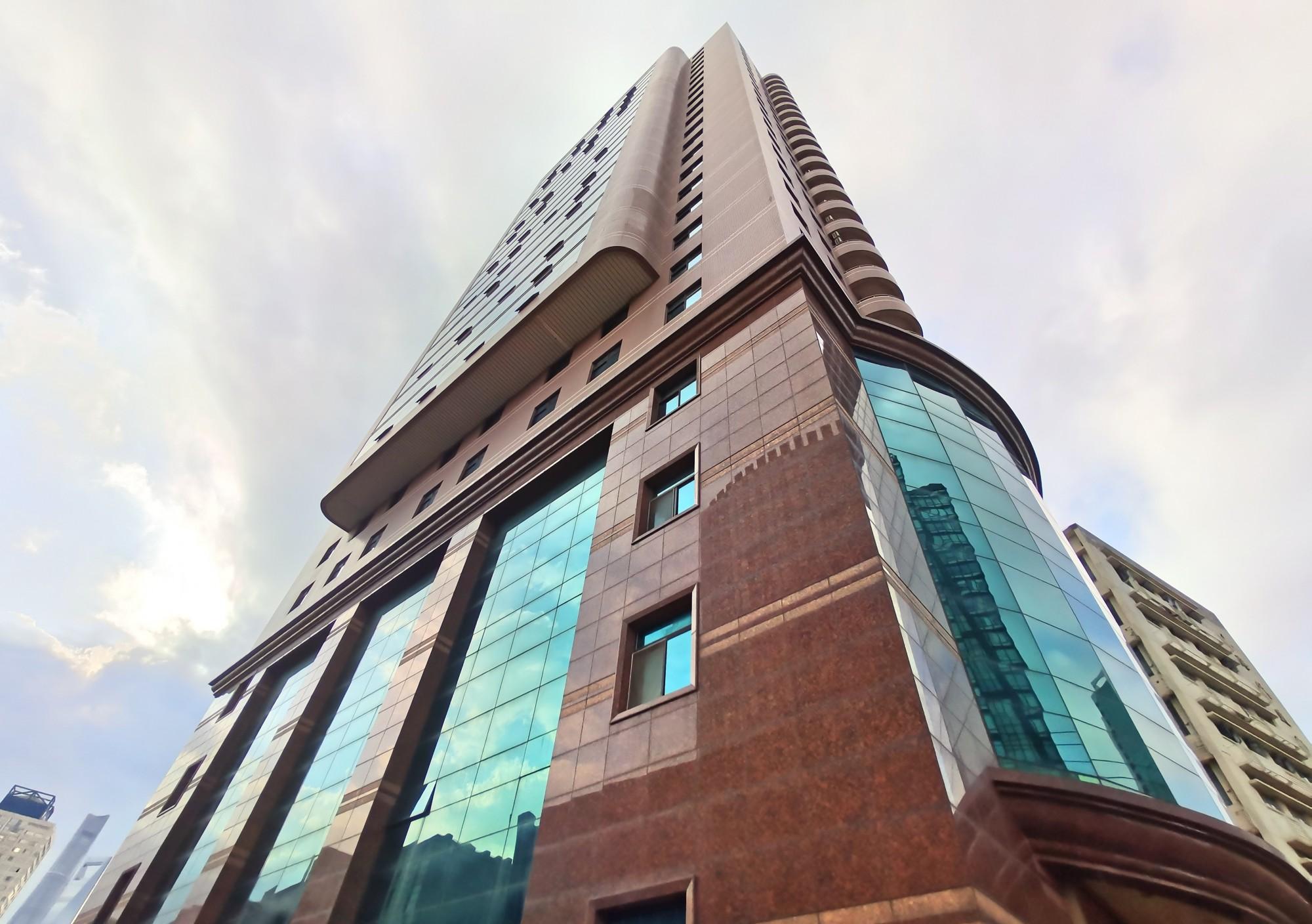 招商银行航科大厦__招商局大厦写字楼