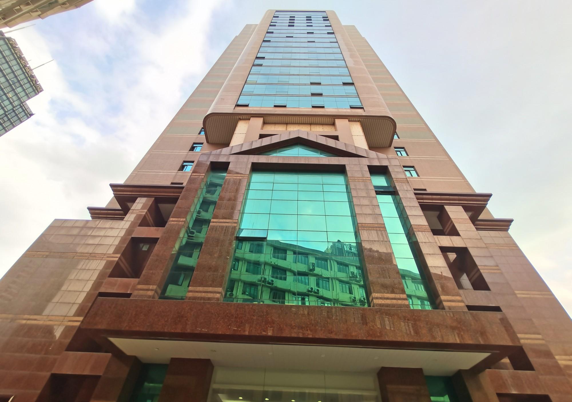 _招商银行航科大厦_招商局大厦写字楼