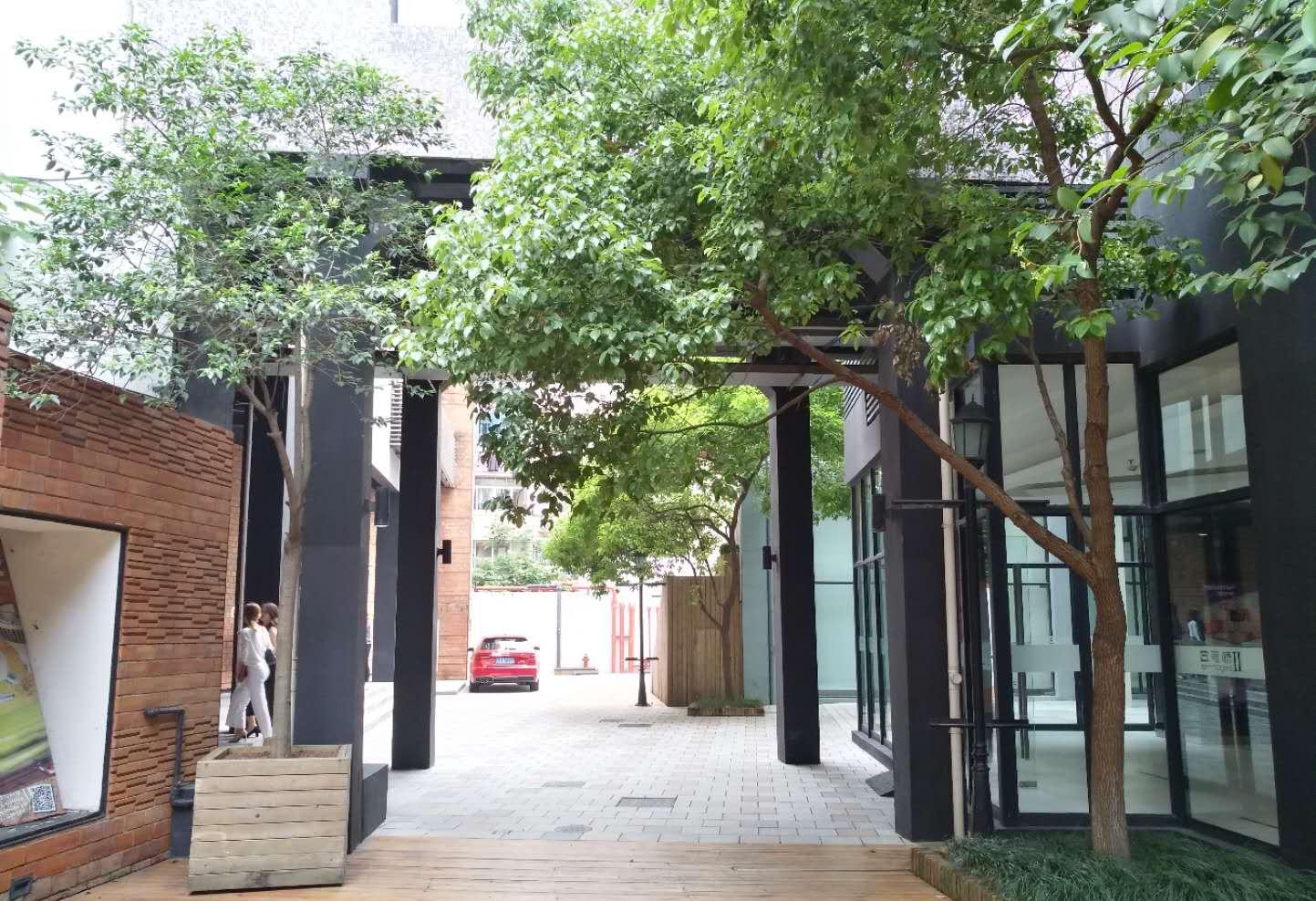 招商银行创新大厦__创意园区招商