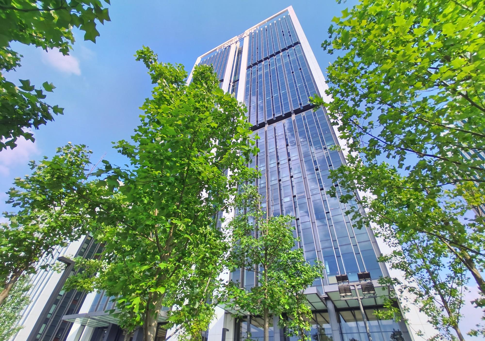 _陆家嘴滨江中心写字楼_陆家嘴滨江中心商业