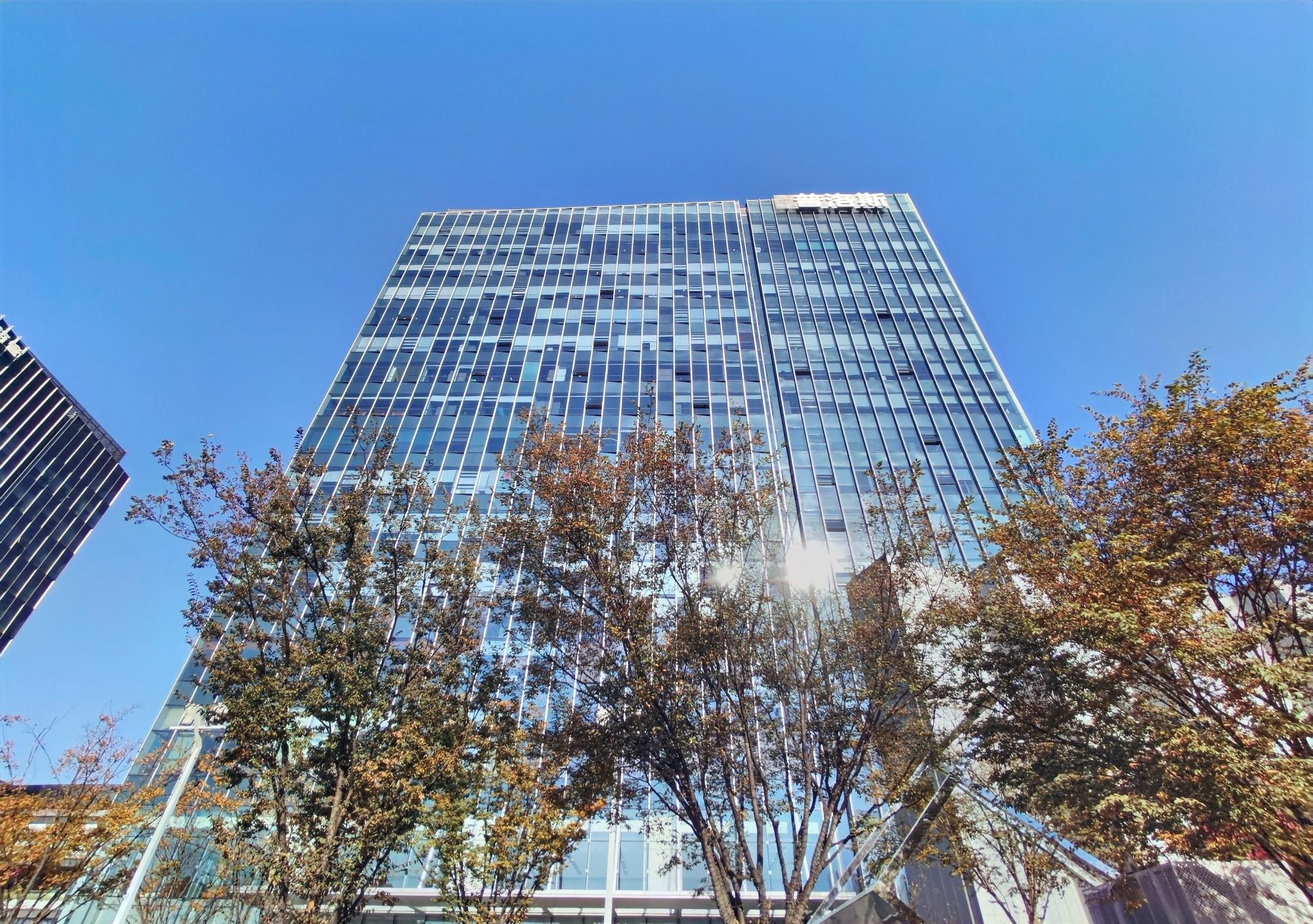 招商大厦上海__柳州工贸大厦商业街招商