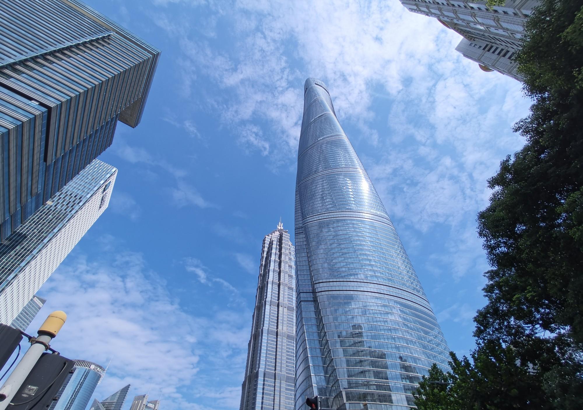 上海招商大楼_上海陆家嘴招商局大厦_