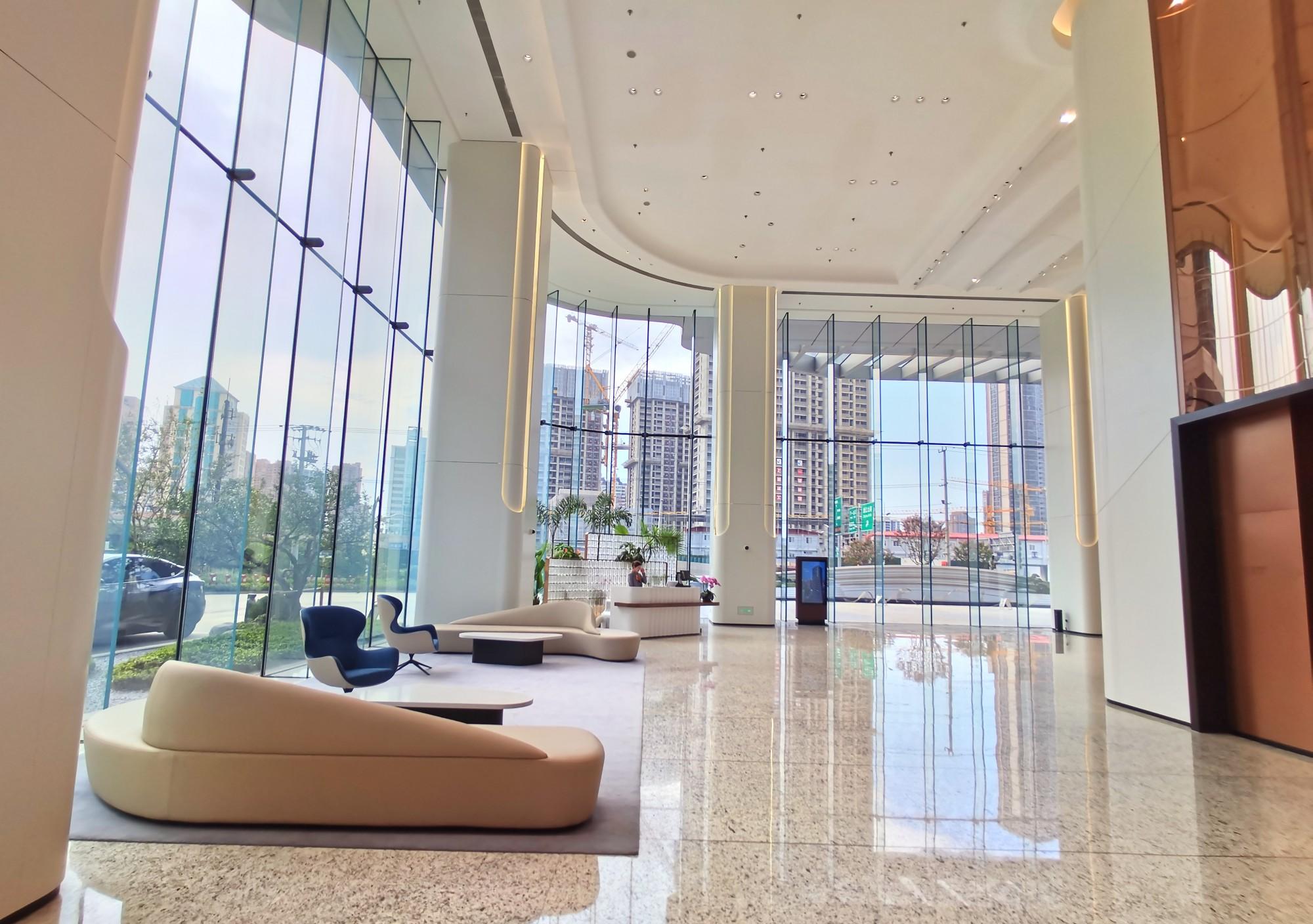 招商中环写字楼出租_静安广场招商中心_