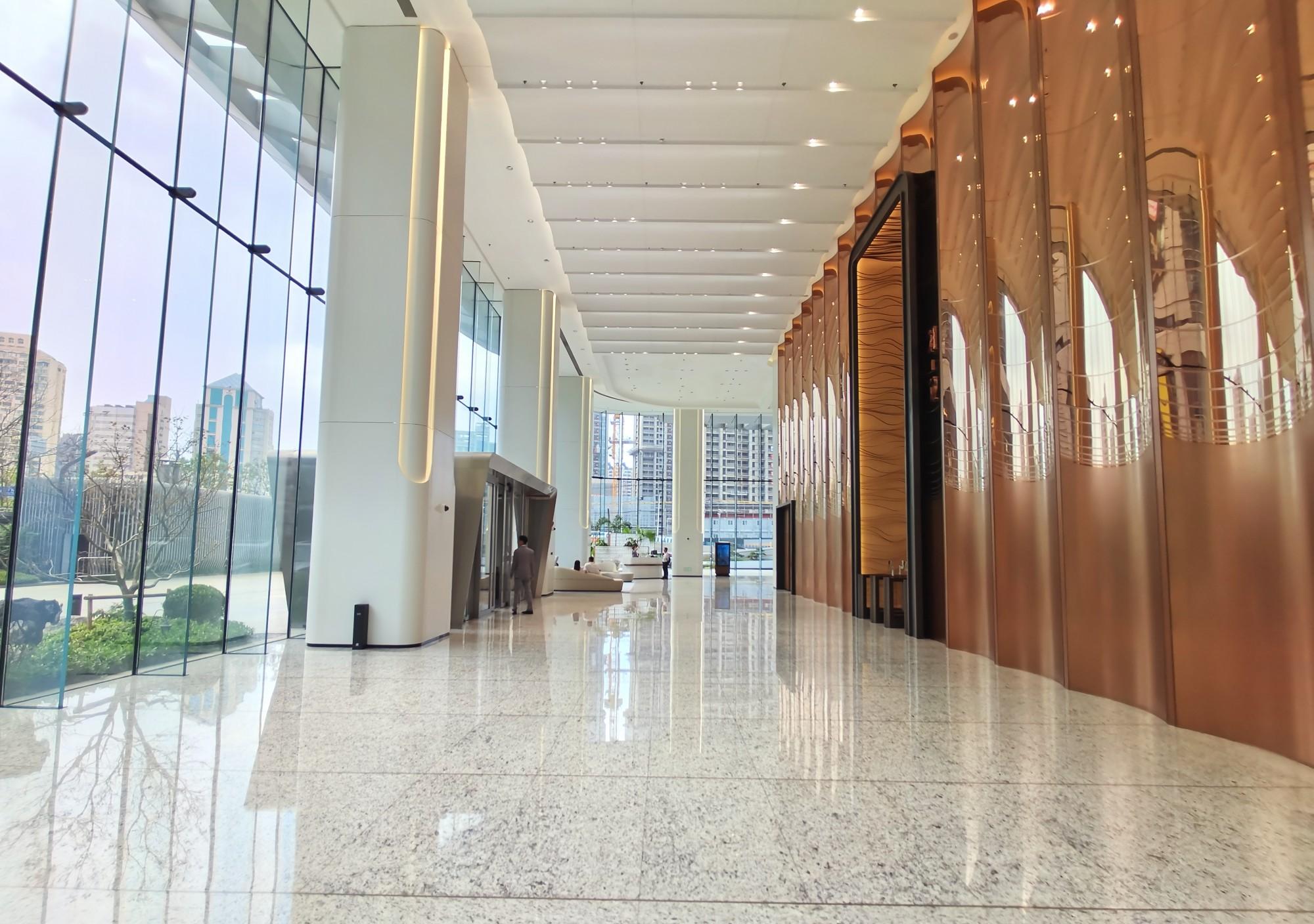 _静安广场招商中心_招商中环写字楼出租