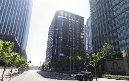 前滩东方广场二期