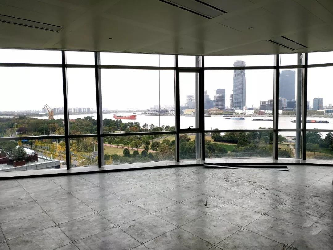 上海君康金融广场户型图