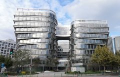 上海君康金融广场写字楼,办公室出租