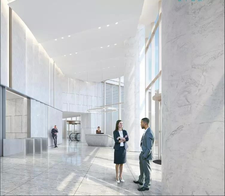 上海君康金融广场户型图