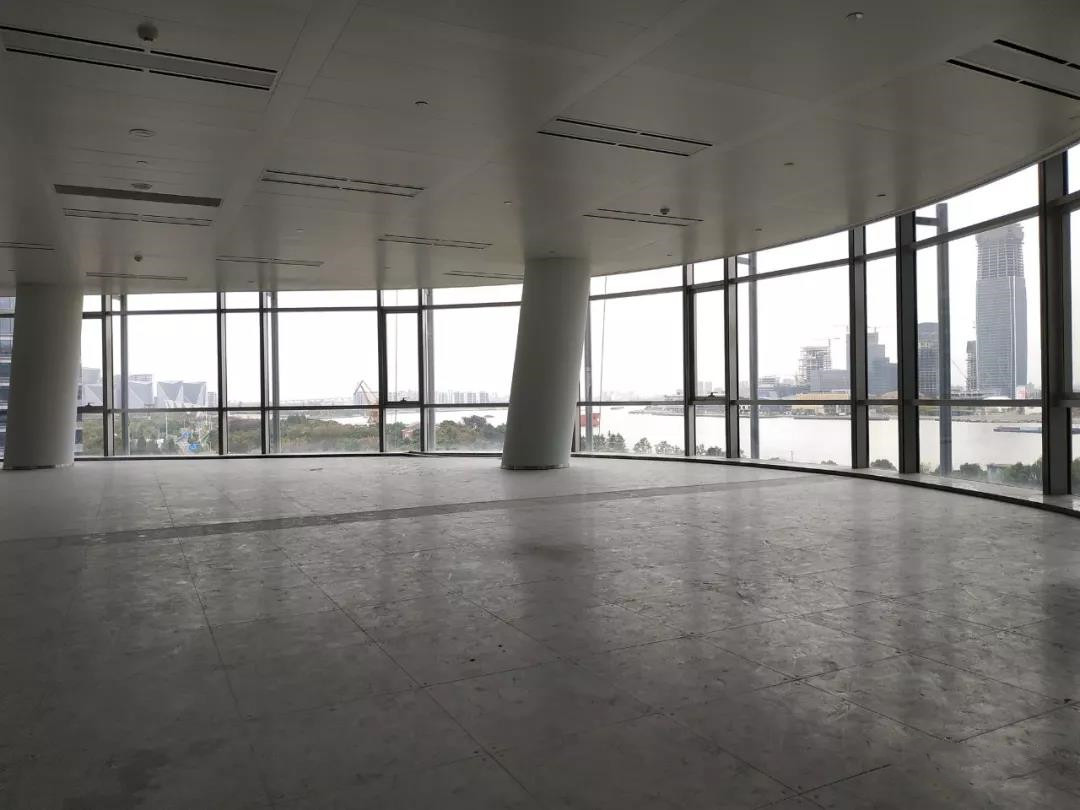 上海君康金融广场户型图