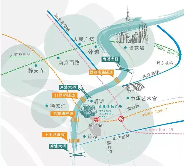 上海君康金融广场