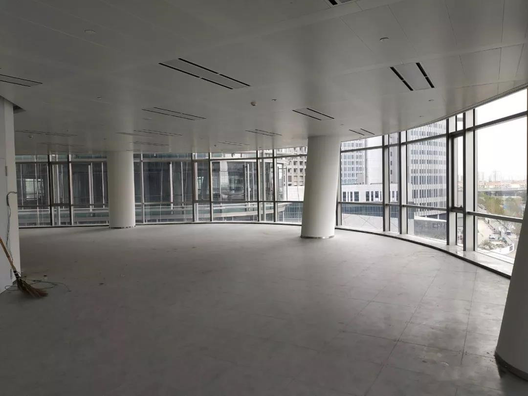 上海君康金融广场户型图